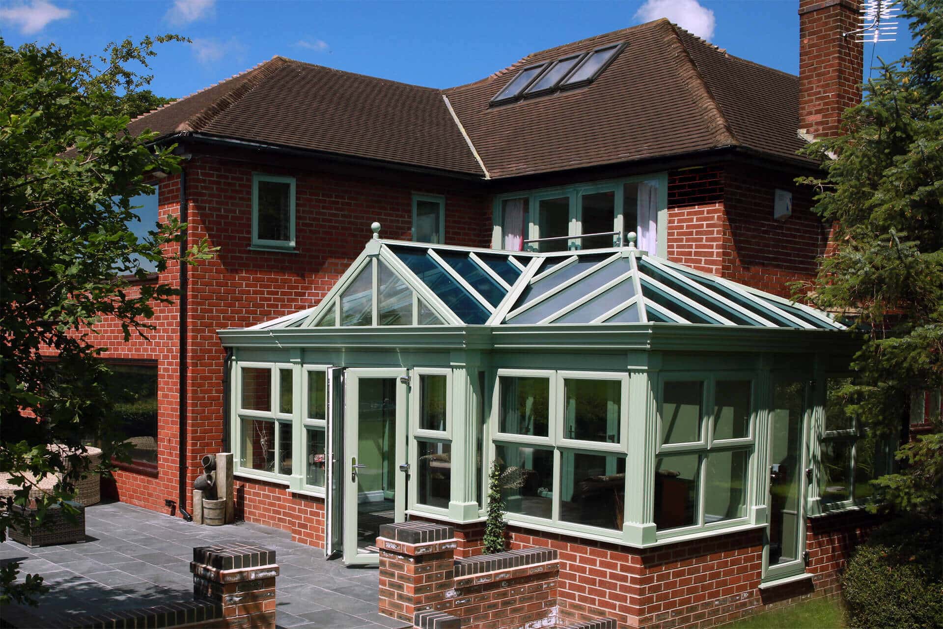 Orangeries vs Conservatories Which To Choose For Your Home?