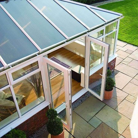 conservatory roof