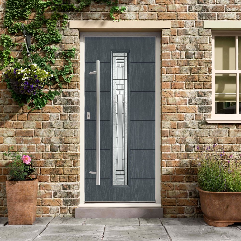 grey composite door company in nottingham
